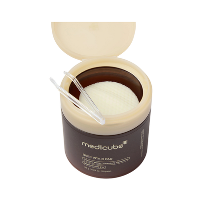 medicube 2024 Deep Vita C Pad (50g*70ea)