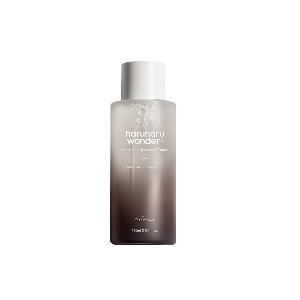 haruharu wonder Black Rice Hyaluronic Toner 150ml