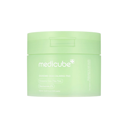 medicube Exosome Cica Calming Pad (150g*100ea)