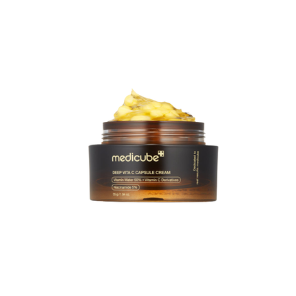 medicube Glutathione Glow Capsule Cream 50ml