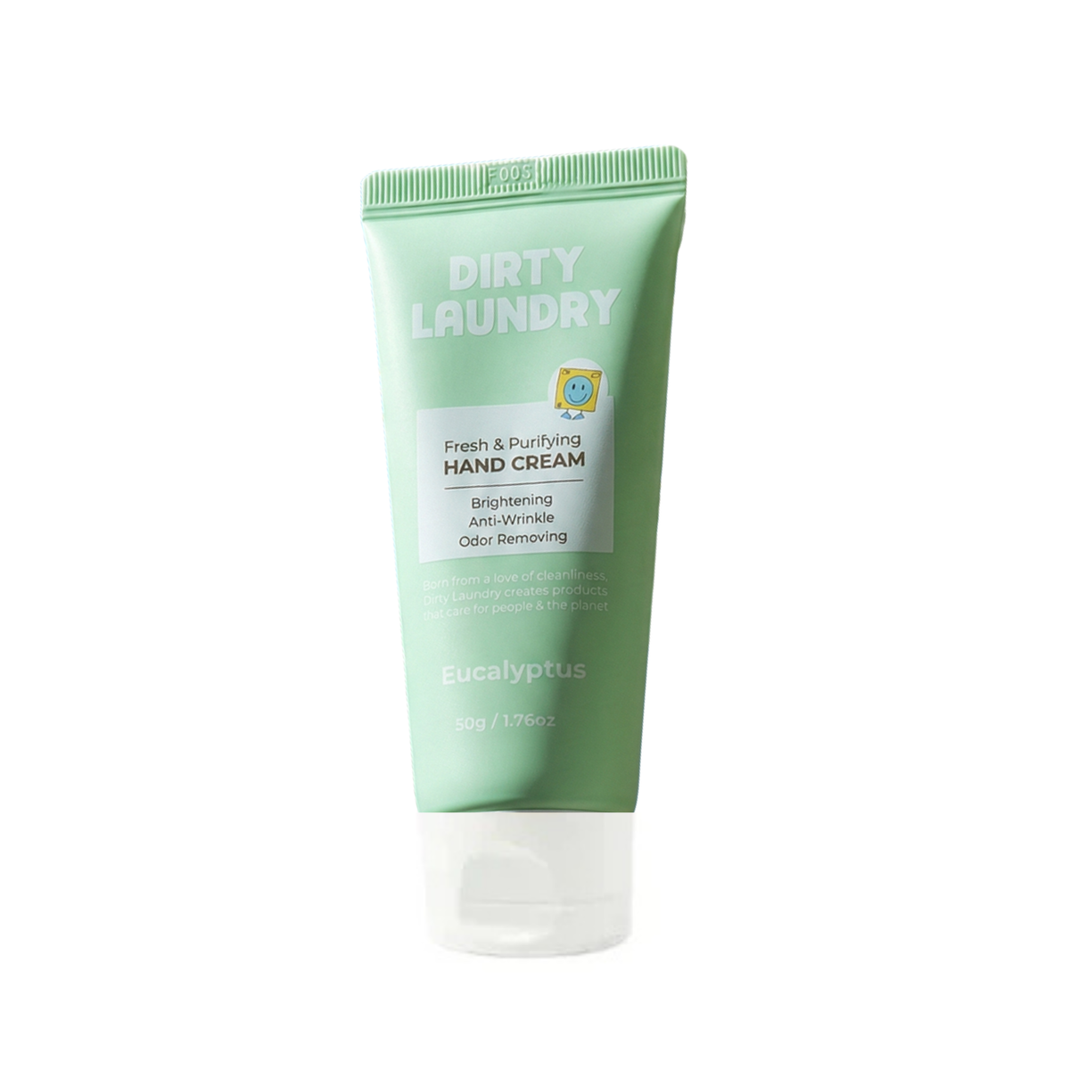 Dirty Laundry Eucalpytus Hand Cream 50g