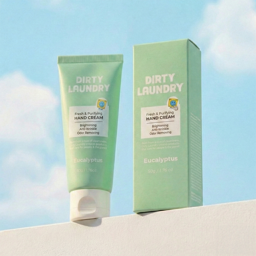 Dirty Laundry Eucalpytus Hand Cream 50g