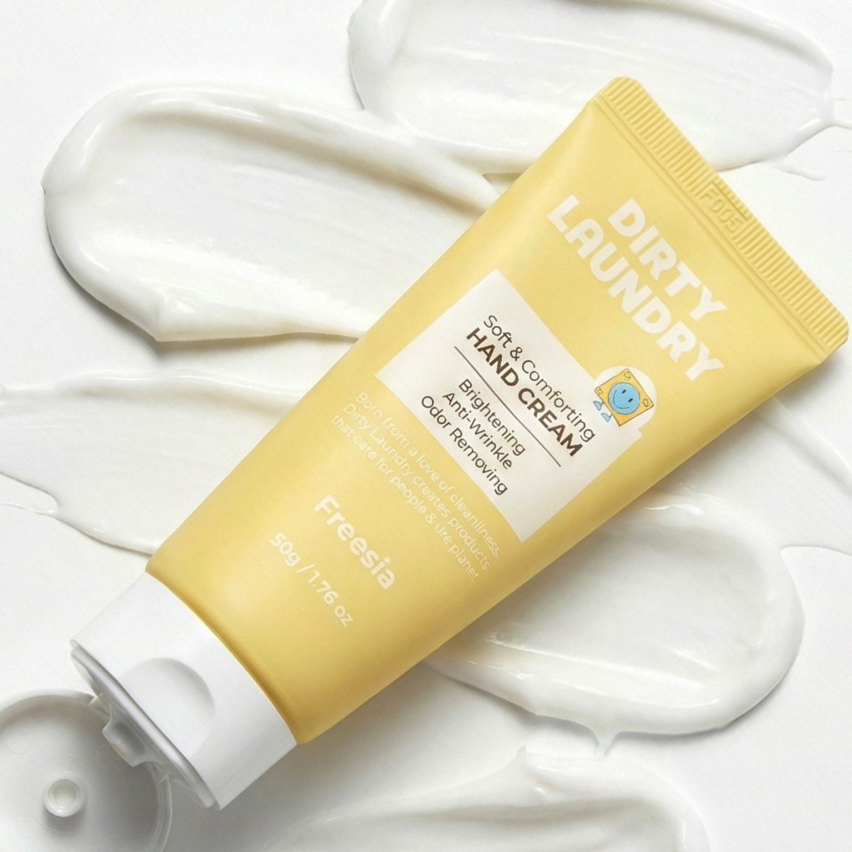 Dirty Laundry Freesia Hand Cream 50g