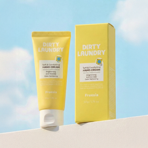 Dirty Laundry Freesia Hand Cream 50g