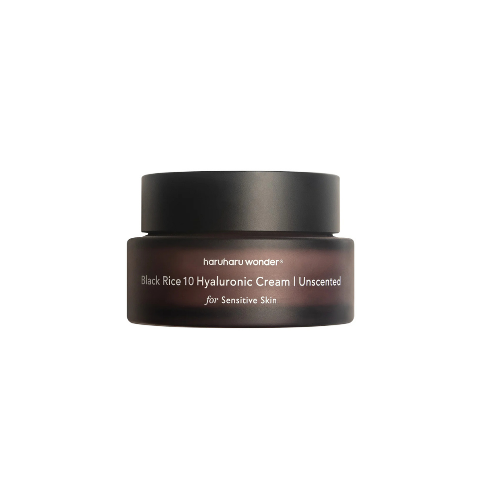haruharu wonder Black Rice 10 Hyaluronic Cream Unscented 50ml