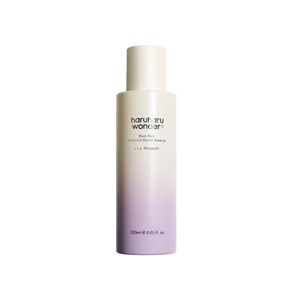 haruharu wonder Black Rice Probiotics Barrier Essence 120ml
