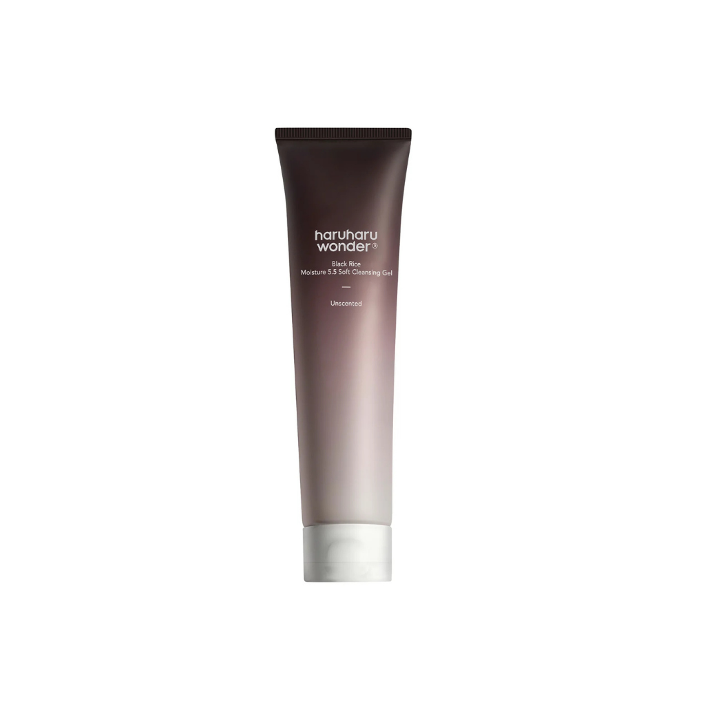 haruharu wonder Black Rice Moisture 5.5 Soft Cleansing Gel 100ml