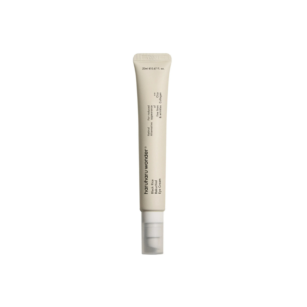 haruharu wonder Black Rice Bakuchiol Eye Cream 20ml