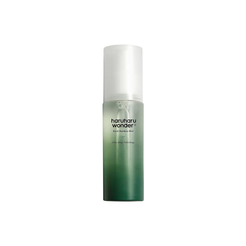 haruharu wonder Black Bamboo Mist 80ml