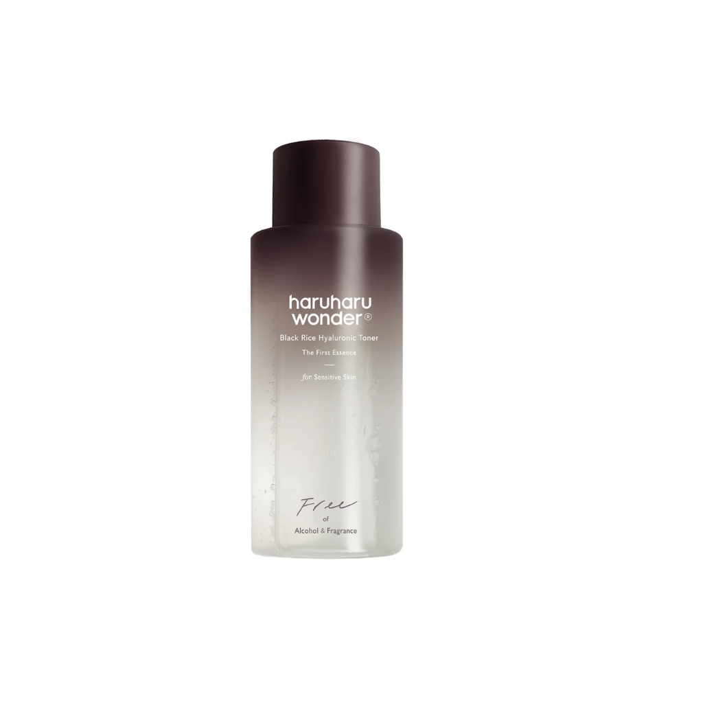 haruharu wonder Black Rice Hyaluronic Toner Free Of Alcohol Fragrance 150ml