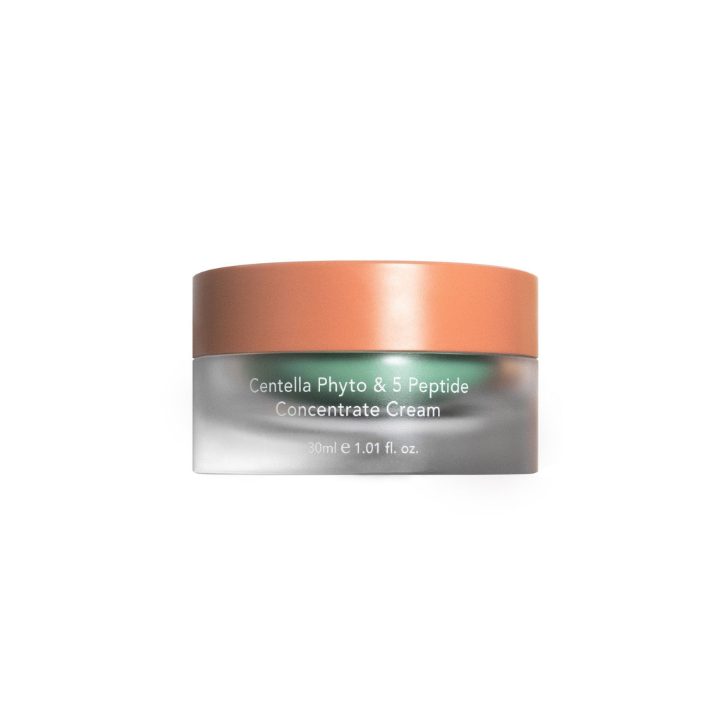 haruharu wonder Centella Phyto & 5 Peptide Concentrate Cream 30ml