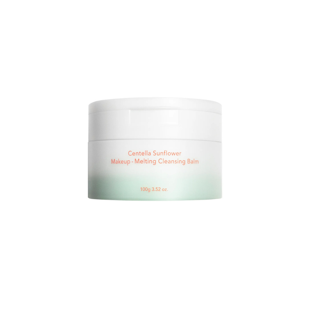 haruharu wonder Centella Sunflower Makeup-Melting Cleansing Balm 100g