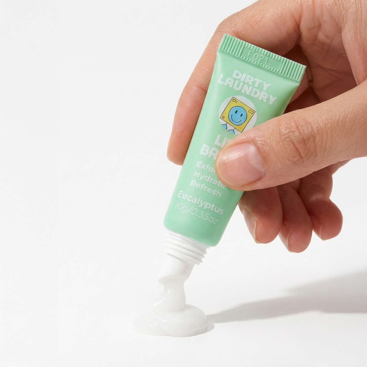 Dirty Laundry Eucalyptus Lip Balm 10g