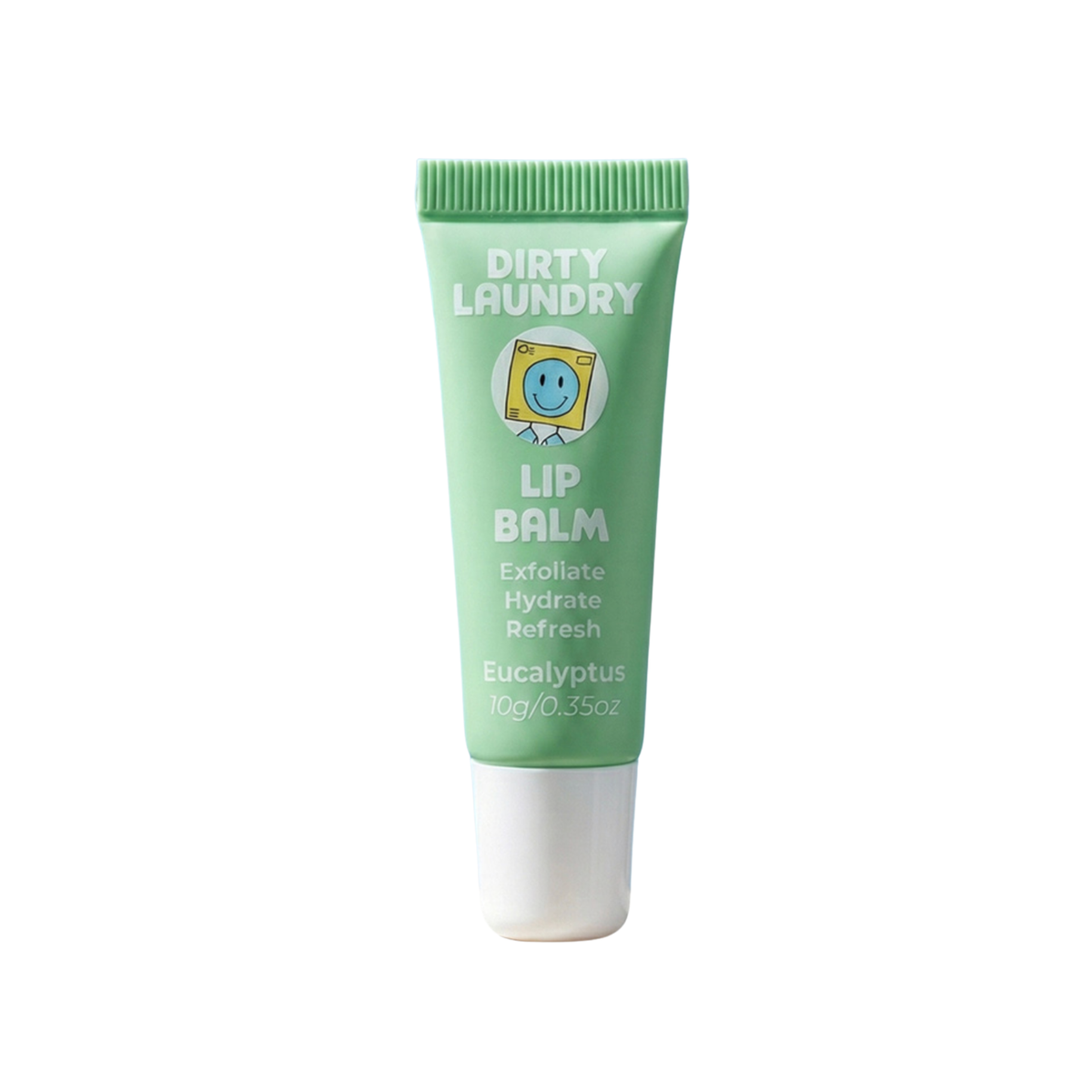 Dirty Laundry Eucalyptus Lip Balm 10g