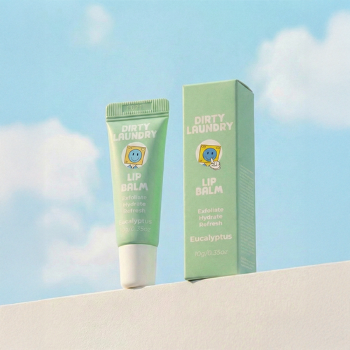 Dirty Laundry Eucalyptus Lip Balm 10g