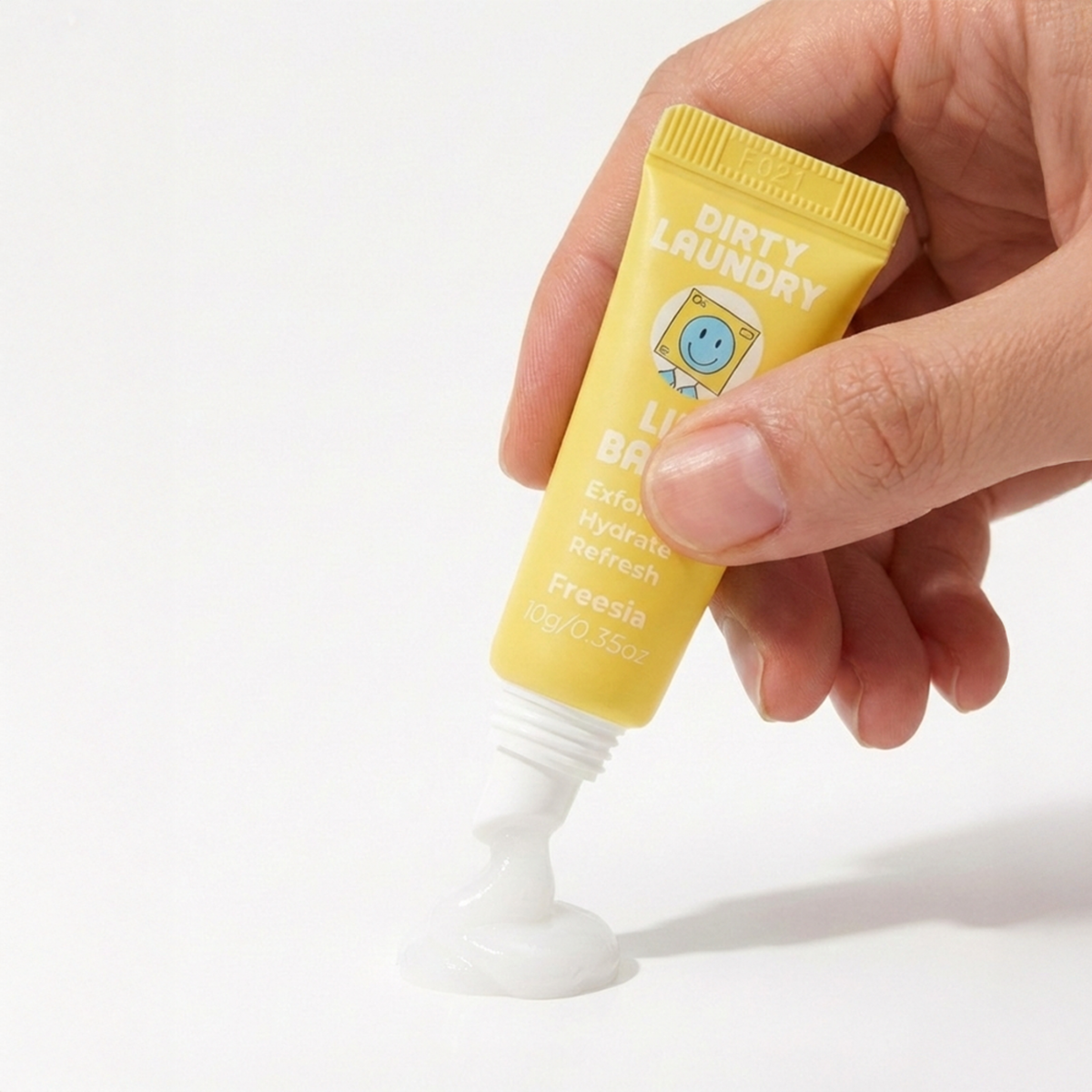 Dirty Laundry Freesia Lip Balm 10g