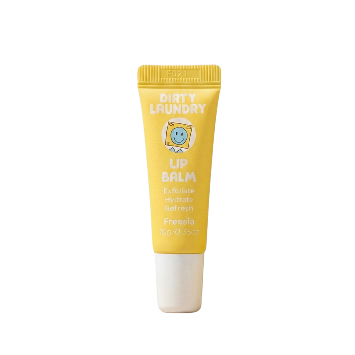 Dirty Laundry Freesia Lip Balm 10g