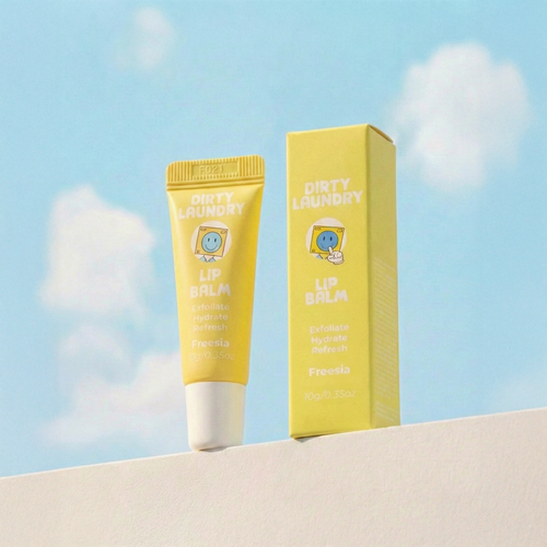 Dirty Laundry Freesia Lip Balm 10g