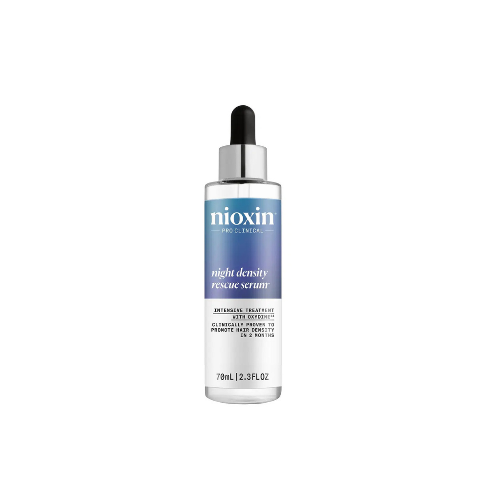 nioxin PRO CLINICAL Night Density Rescue Serum 70ml