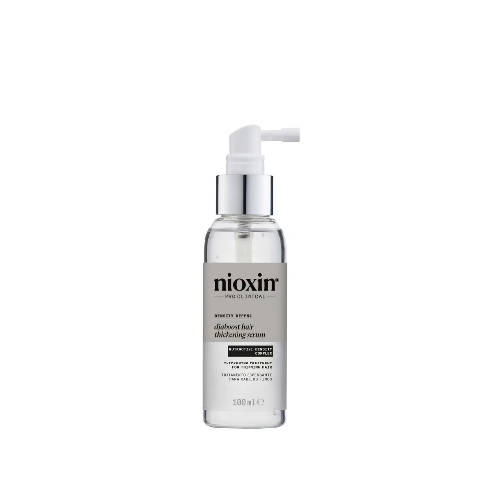 nioxin PRO CLINICAL Density Defend Diaboost Hair Thickening Serum 100ml