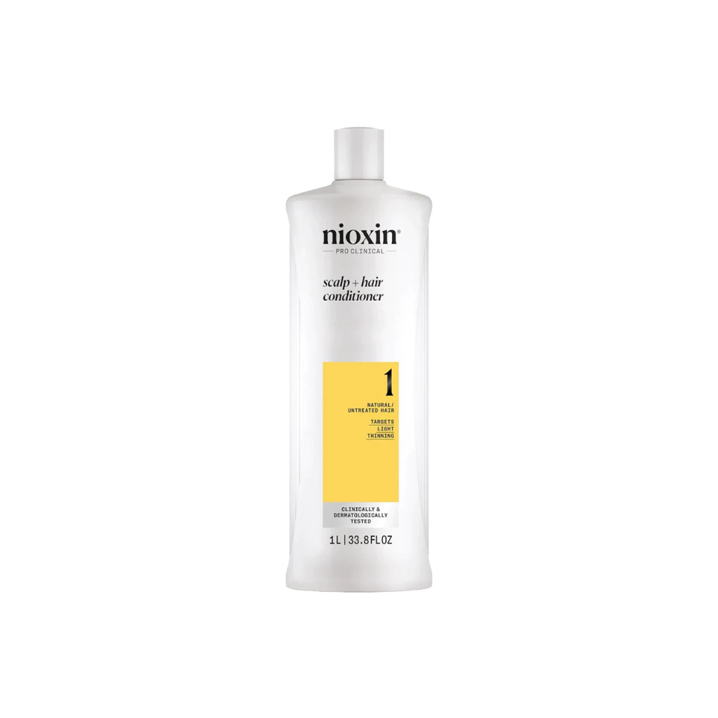 nioxin PRO CLINICAL System 1 Conditioner 1000ml