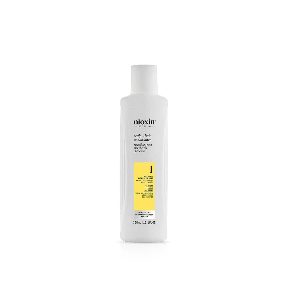 nioxin PRO CLINICAL System 1 Conditioner 300ml
