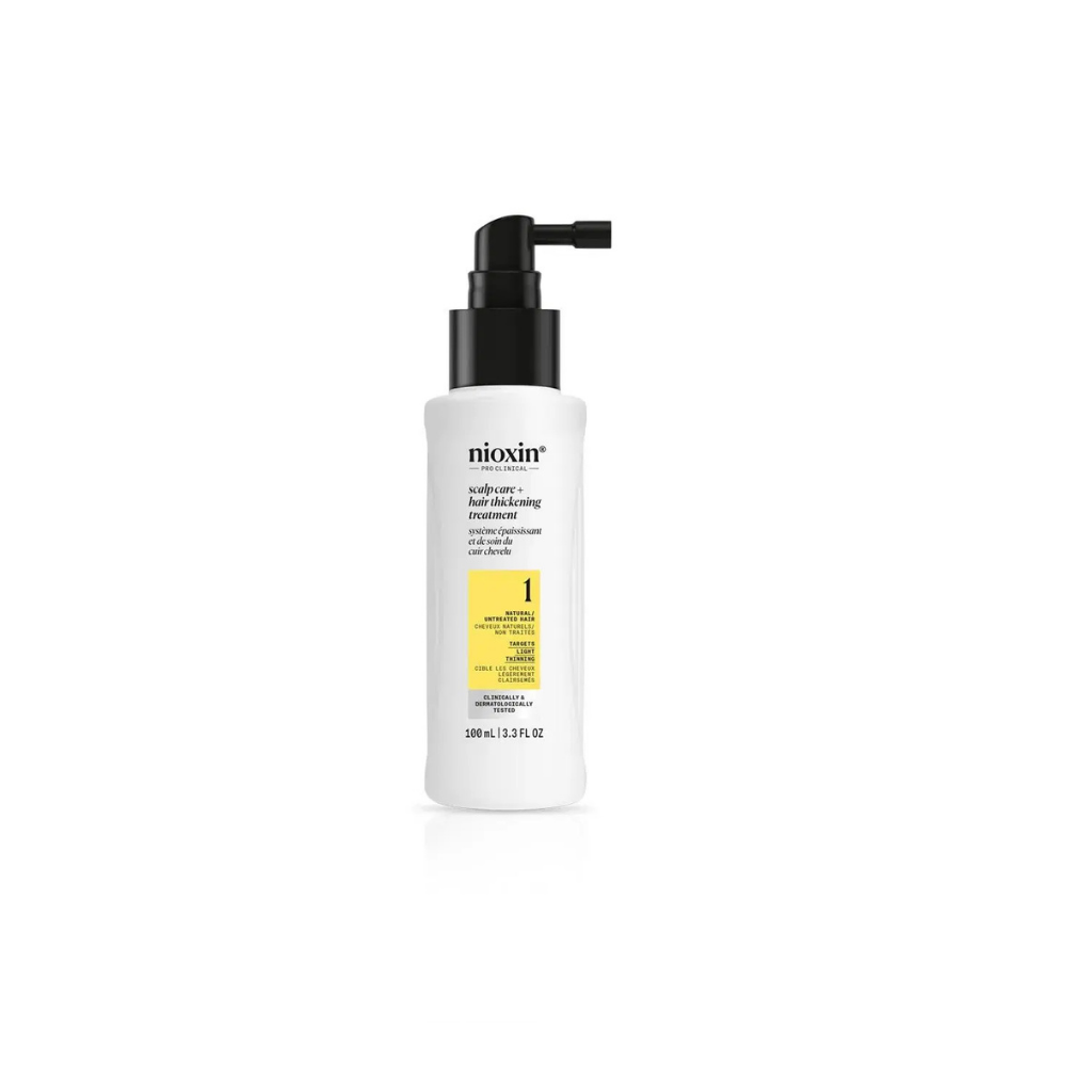nioxin PRO CLINICAL System 1 Leave In Treatment 100ml