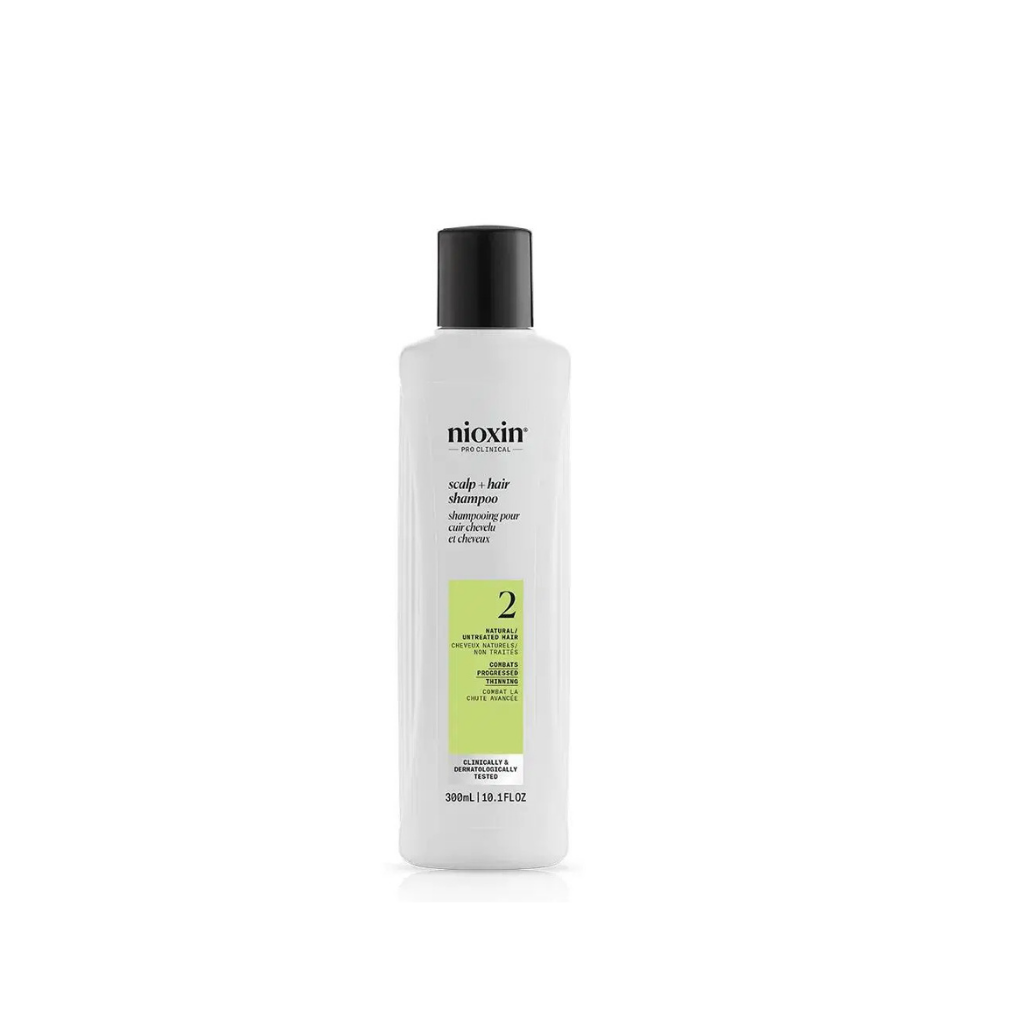 nioxin PRO CLINICAL System 2 Shampoo 300ml