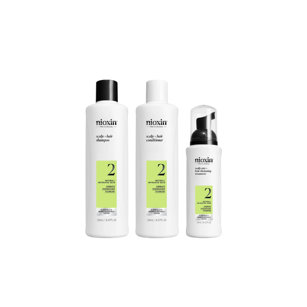 nioxin PRO CLINICAL System 2 Trial Kit