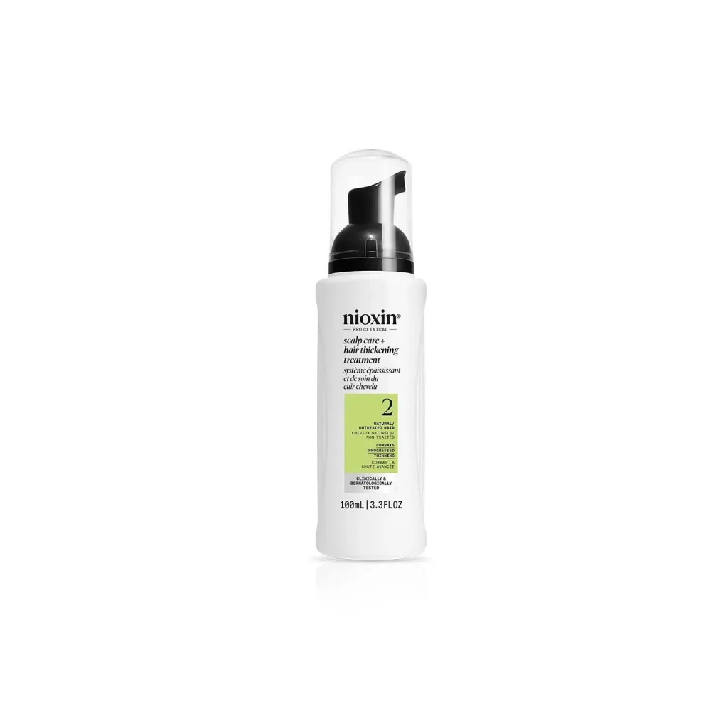 nioxin PRO CLINICAL System 2 Leave In Treatment 100ml