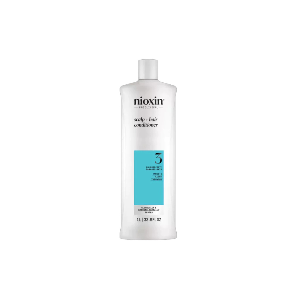 nioxin PRO CLINICAL System 3 Conditioner 1000ml
