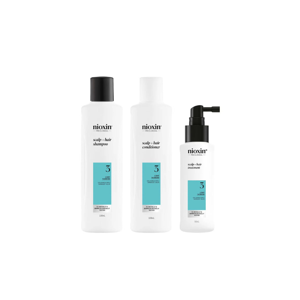 nioxin PRO CLINICAL System 3 Trial Kit