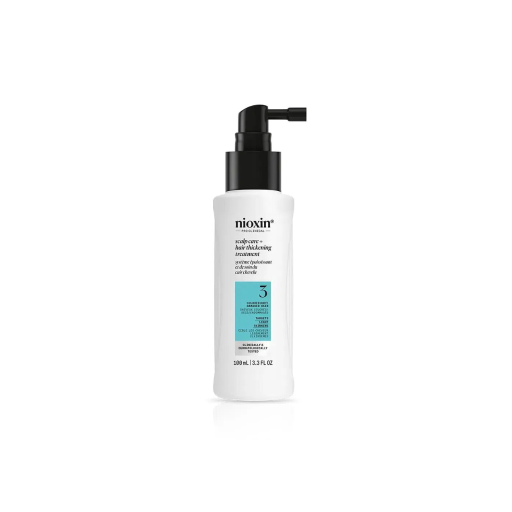 nioxin PRO CLINICAL System 3 Leave In Treatment 100ml