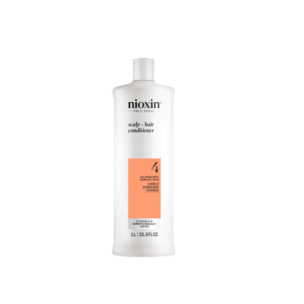 nioxin PRO CLINICAL System 4 Conditioner 1000ml
