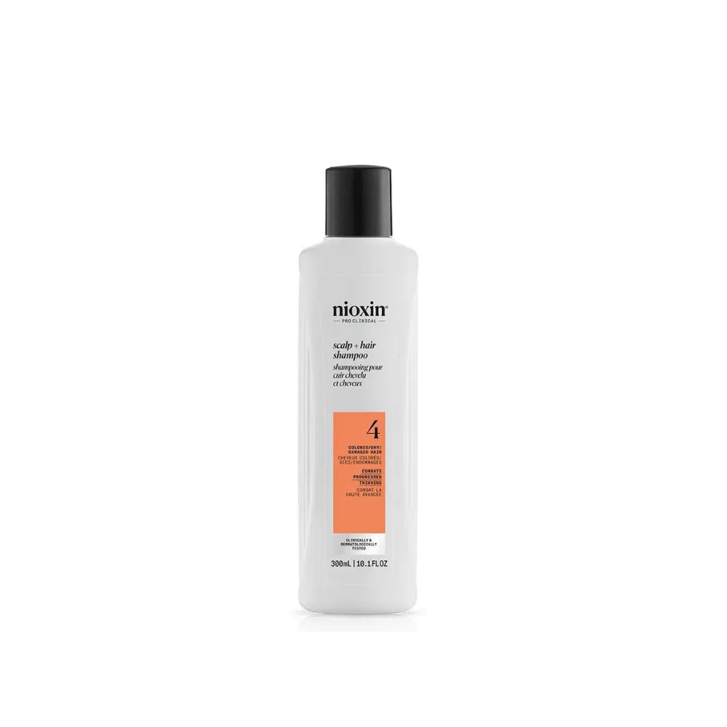 nioxin PRO CLINICAL System 4 Shampoo 300ml