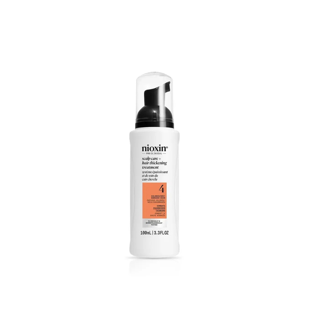 nioxin PRO CLINICAL System 4 Leave In Treatment 100ml