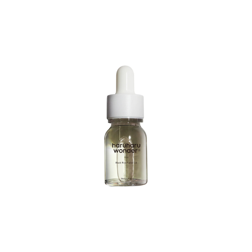 haruharu wonder Black Rice Facial Oil 10ml