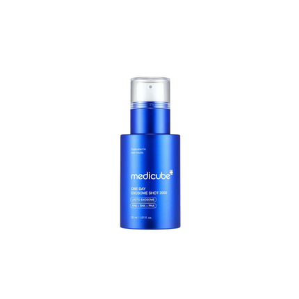 medicube One Day Exosome Shot Pore Serum 2000 30ml