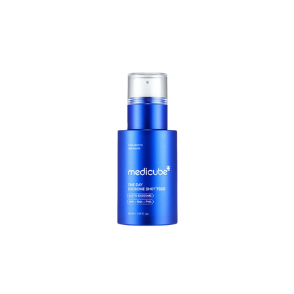 medicube One Day Exosome Shot Pore Serum 7500 30ml