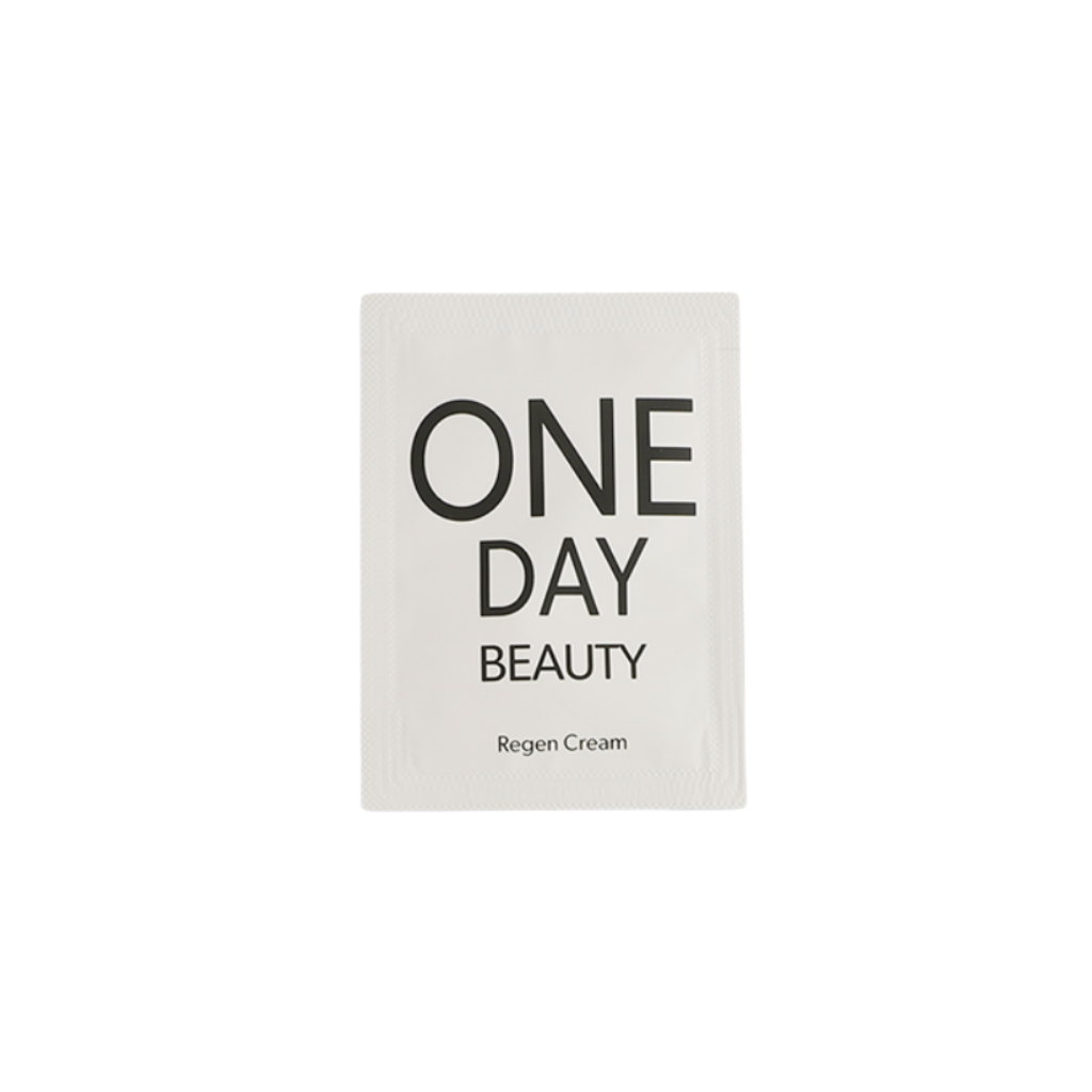 DIRTY LAUNDRY One Day Beauty Regen Cream (3ml x 60 sachets in 1 pouch)