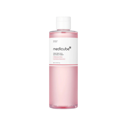 medicube PDRN Pink Cica Soothing Toner 250ml