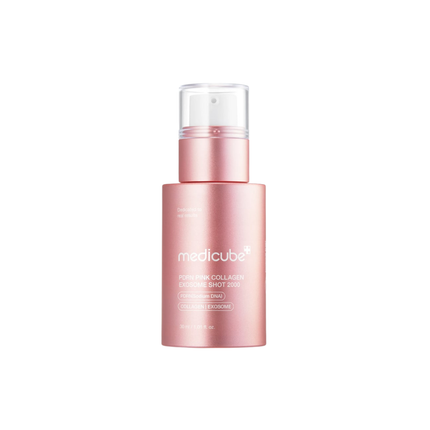 medicube PDRN Pink Exosome Shot Serum 2000 30ml