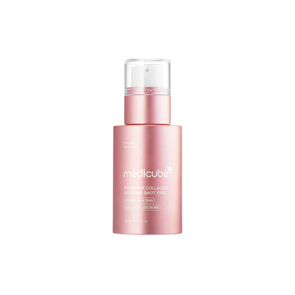 medicube PDRN Pink Exosome Shot Serum 7500 30ml