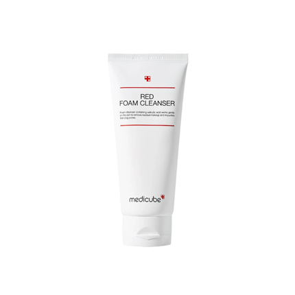 medicube Red Foam Cleanser 2020 120ml