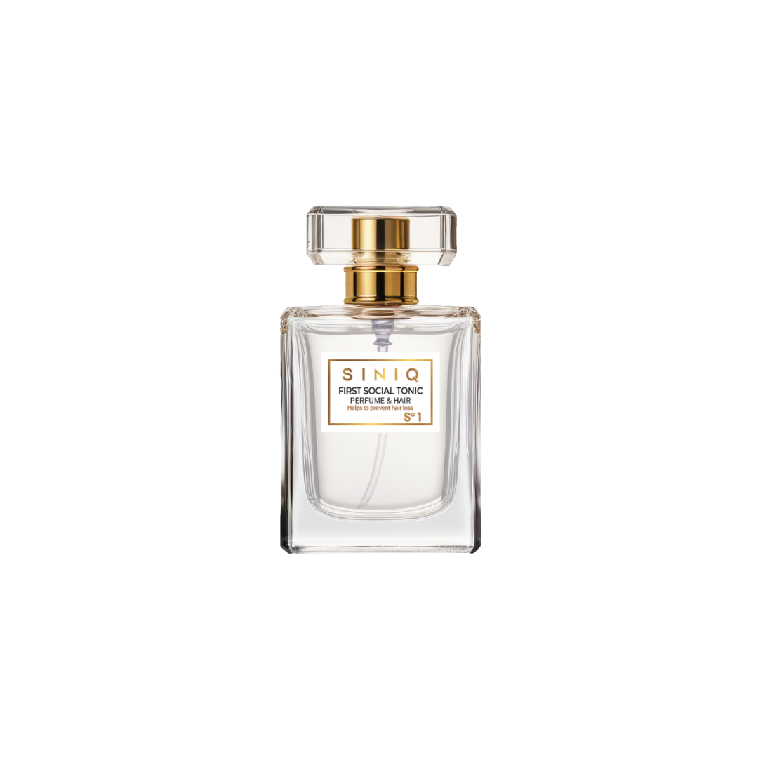 SINIQ S.1 First Social Tonic Perfume & Hair 20ml
