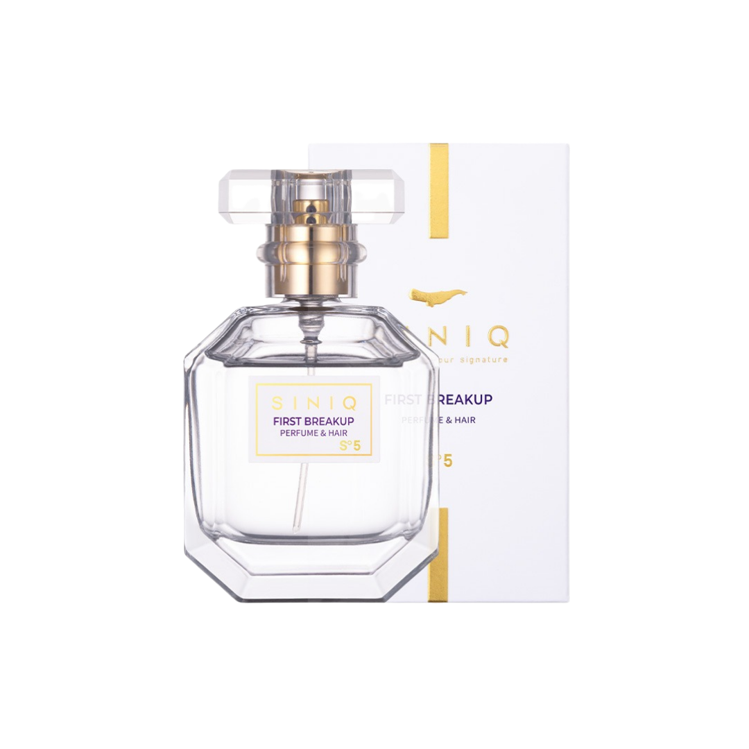 SINIQ S.5 First Breakup Perfume & Hair 50ml
