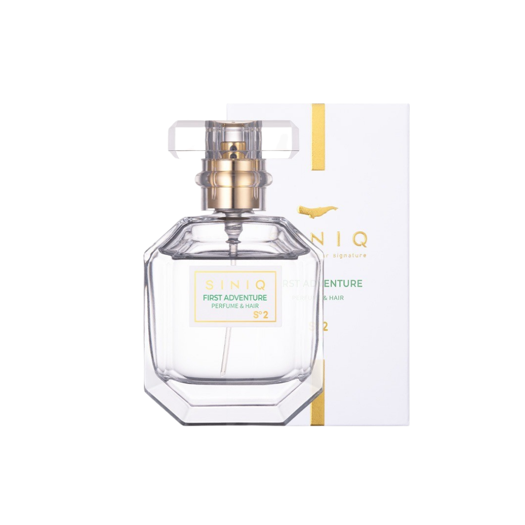 SINIQ S.2 First Adventure Perfume & Hair 50ml