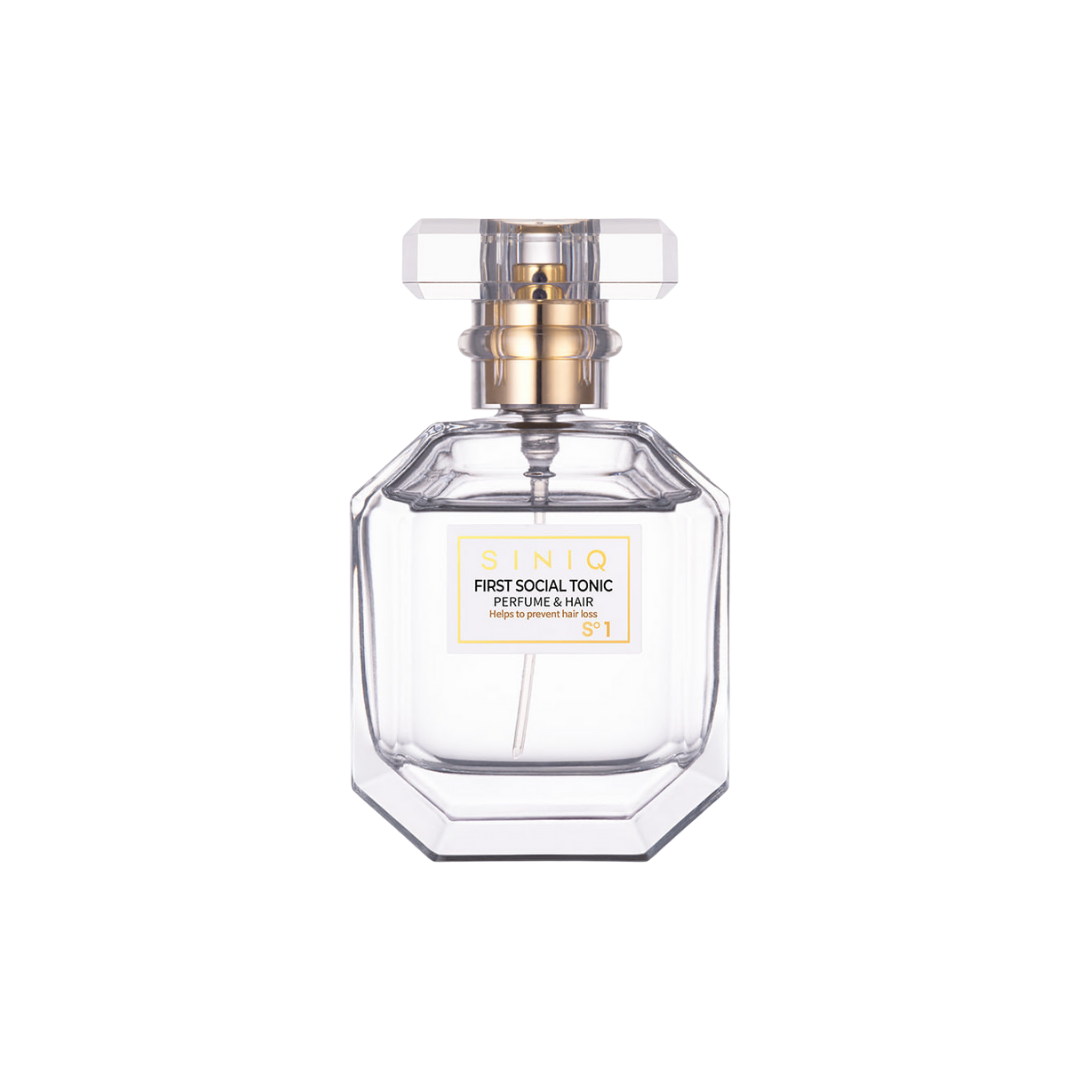 SINIQ S.1 First Social Tonic Perfume & Hair 50ml