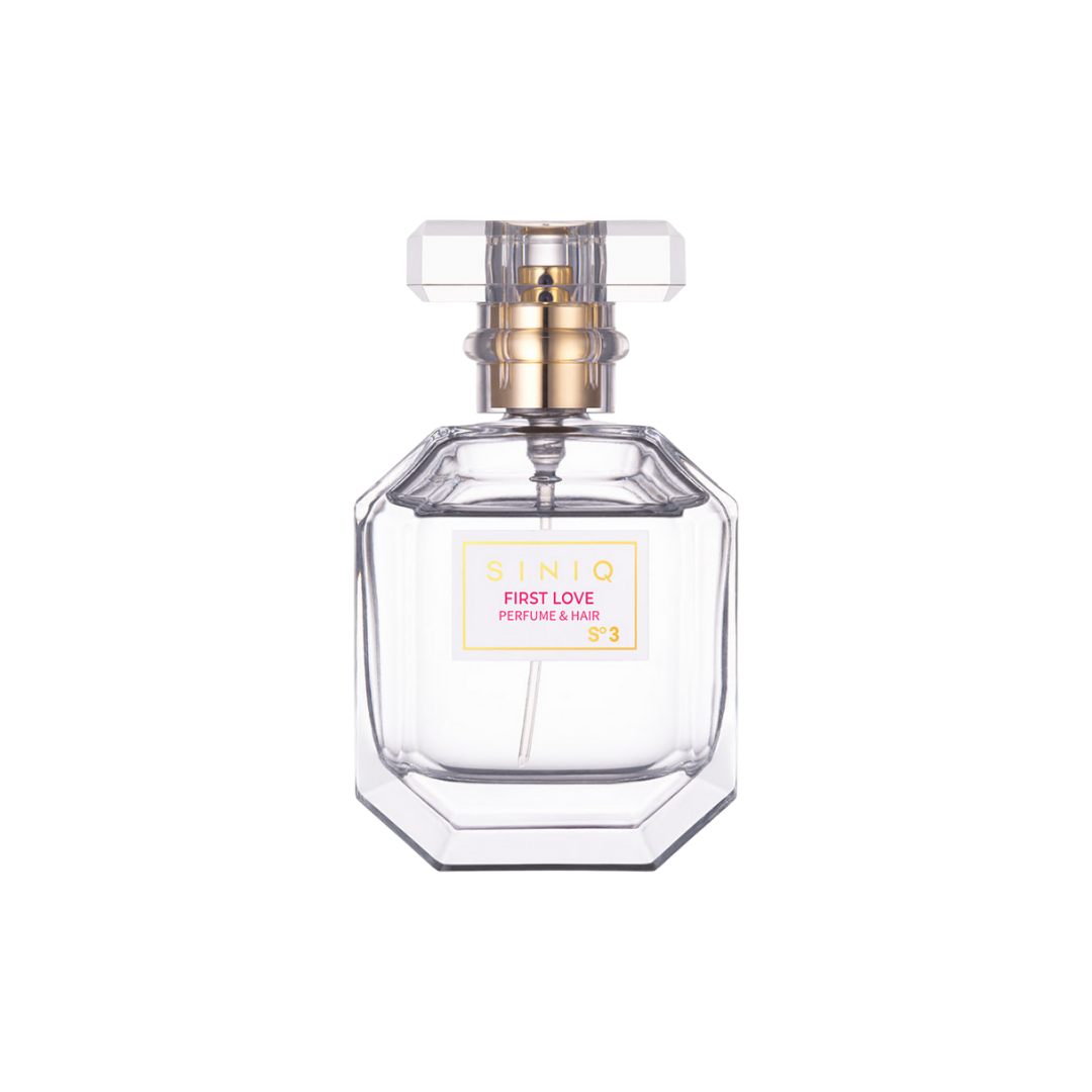 SINIQ S.3 First Love Perfume & Hair 50ml