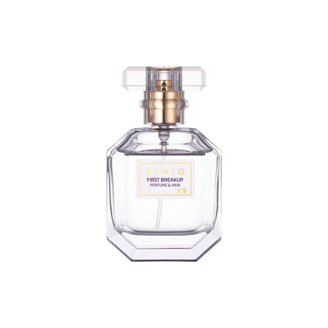 SINIQ S.5 First Breakup Perfume & Hair 50ml